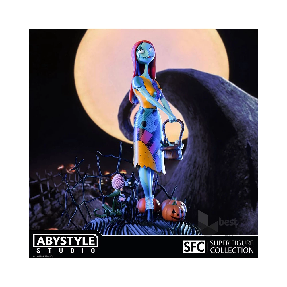 The Nightmare Before Christmas "Sally" 17 cm figura