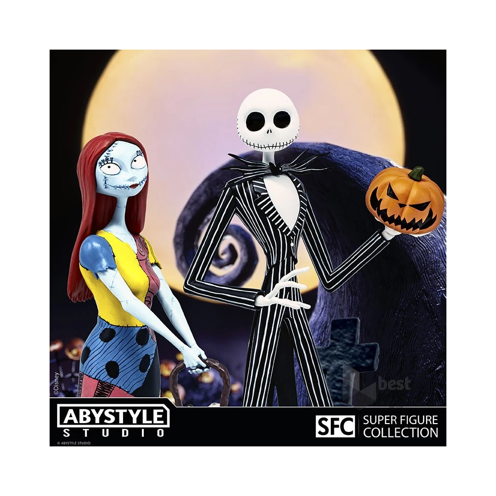The Nightmare Before Christmas "Sally" 17 cm figura