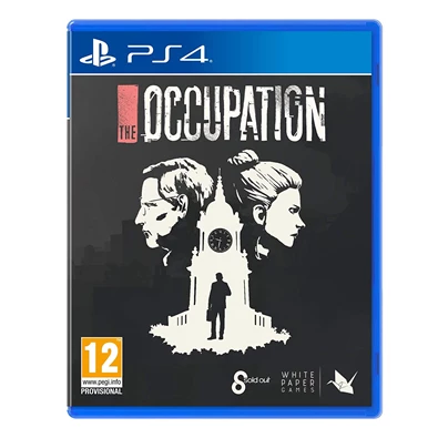 The Occupation PS4 játékszoftver