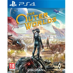 The Outer Worlds PS4 játékszoftver
