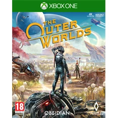 The Outer Worlds XBOX One játékszoftver