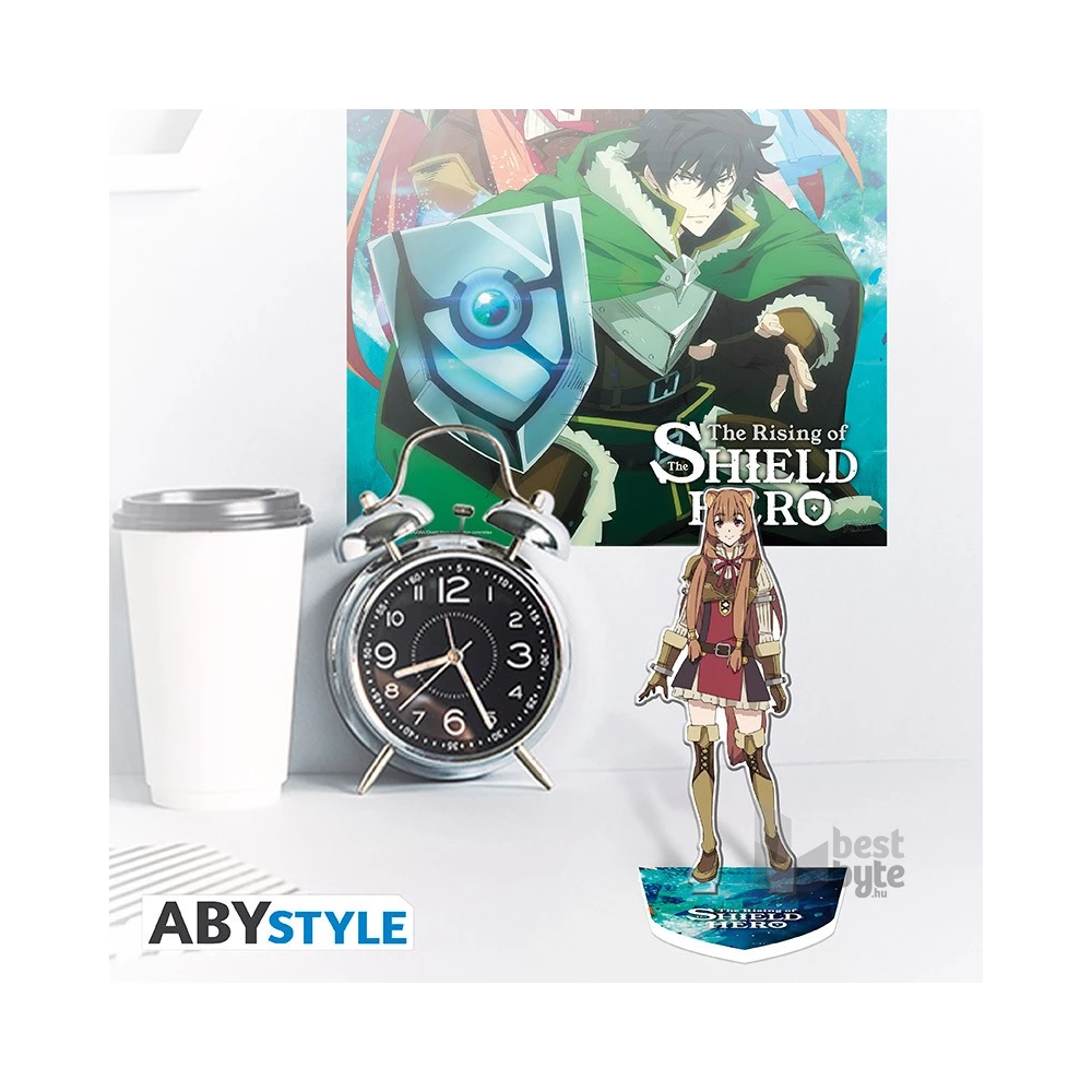 The Rising of the Shield Hero Raphtalia akril figura