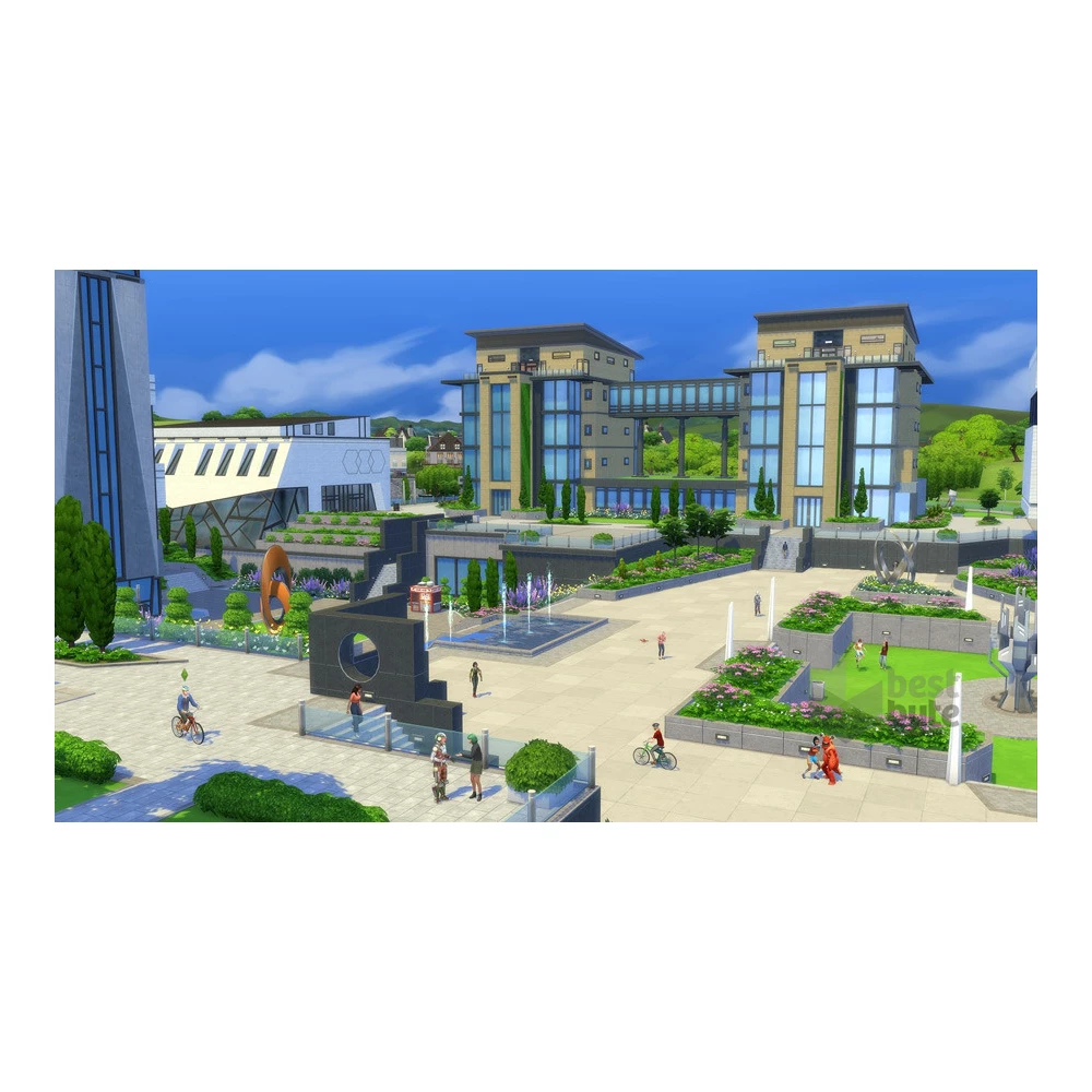 The SIMS 4 Discover University PC játékszoftver