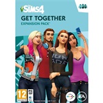 The SIMS 4 Get Together PC játékszoftver