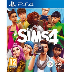 The SIMS 4 PS4 játékszoftver