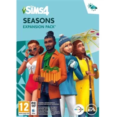 The SIMS 4 Seasons PC játékszoftver