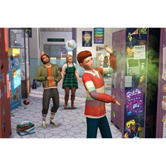 The Sims 4 High School Years PC játékszoftver