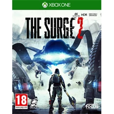 The Surge 2 XBOX One játékszoftver