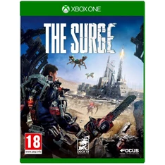 The Surge Xbox One játékszoftver