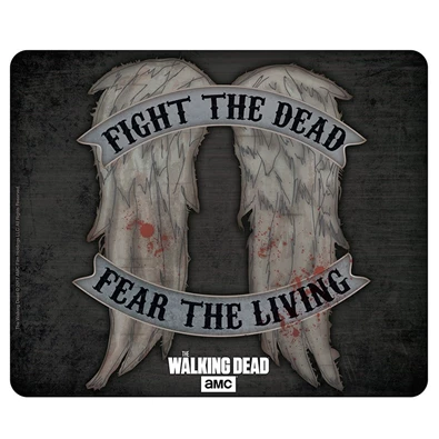 The Walking Dead Daryl Wings egérpad