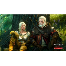 The Witcher 3: The Wild Hunt - Complete Edition PS5 játékszoftver
