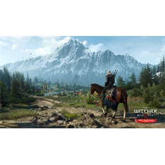 The Witcher 3: The Wild Hunt - Complete Edition PS5 játékszoftver
