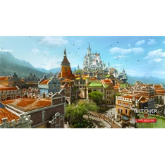 The Witcher 3: The Wild Hunt - Complete Edition PS5 játékszoftver