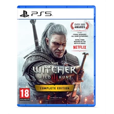 The Witcher 3: The Wild Hunt - Complete Edition PS5 játékszoftver