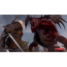 The Witcher 3: The Wild Hunt - Complete Edition PS5 játékszoftver