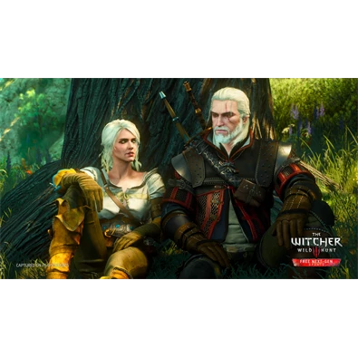 The Witcher 3: The Wild Hunt - Complete Edition PS5 játékszoftver