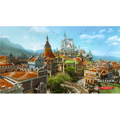 The Witcher 3: The Wild Hunt - Complete Edition PS5 játékszoftver
