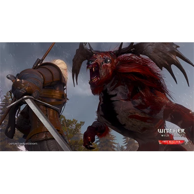 The Witcher 3: The Wild Hunt - Complete Edition PS5 játékszoftver