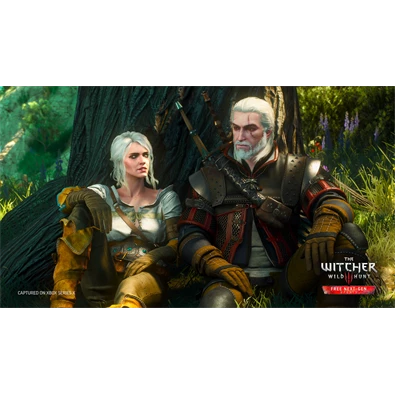 The Witcher 3: The Wild Hunt - Complete Edition Xbox Series X játékszoftver