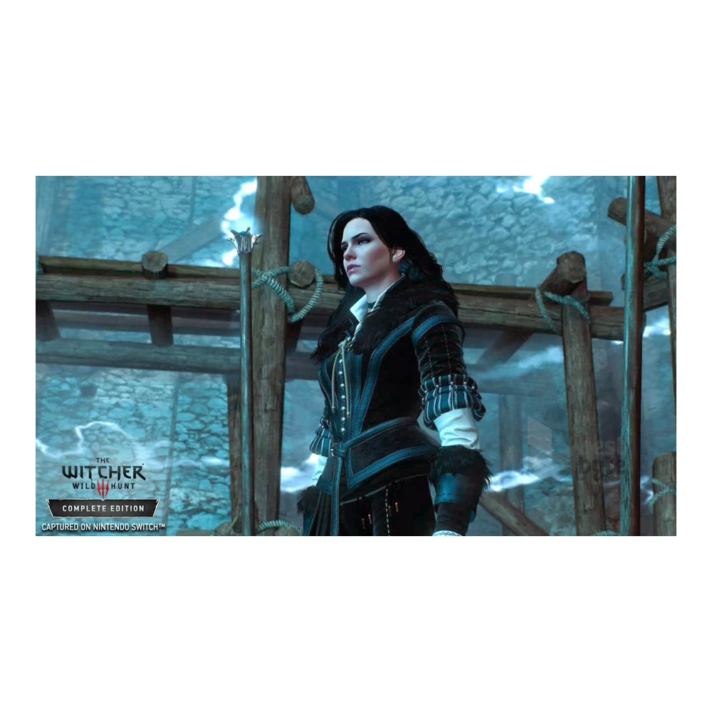 The Witcher 3: The Wild Hunt Complete Edition (D2) Nintendo Switch játékszoftver