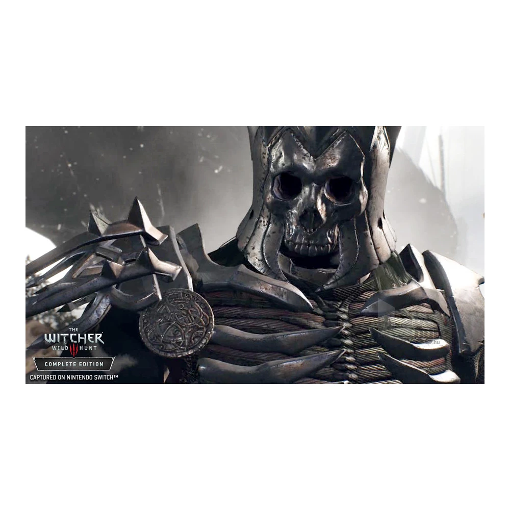 The Witcher 3: The Wild Hunt Complete Edition (D2) Nintendo Switch játékszoftver