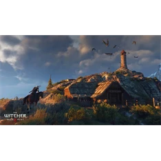 The Witcher 3: The Wild Hunt - Game Of The Year Edition PS4 játékszoftver