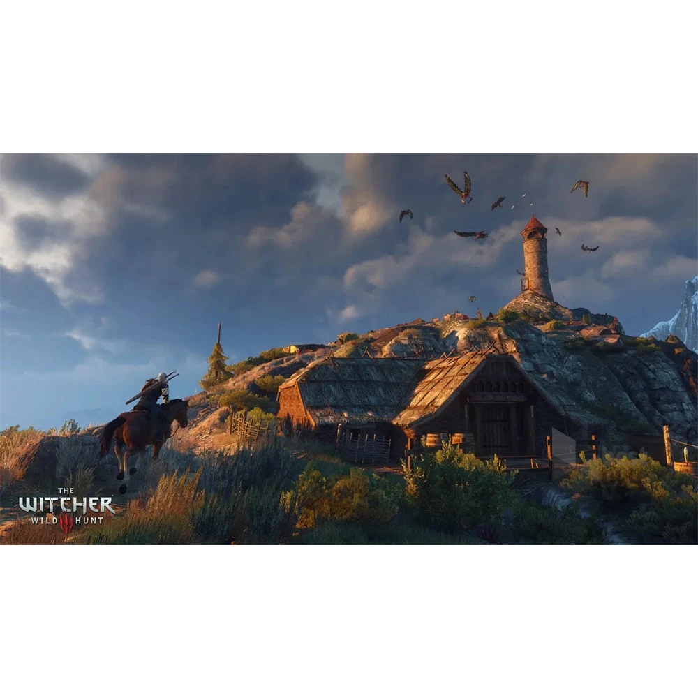The Witcher 3: The Wild Hunt - Game Of The Year Edition PS4 játékszoftver