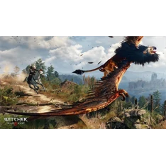 The Witcher 3: The Wild Hunt - Game Of The Year Edition PS4 játékszoftver