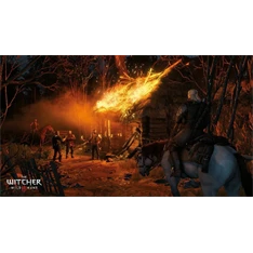 The Witcher 3: The Wild Hunt - Game Of The Year Edition PS4 játékszoftver