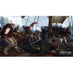 The Witcher 3: The Wild Hunt - Game Of The Year Edition PS4 játékszoftver
