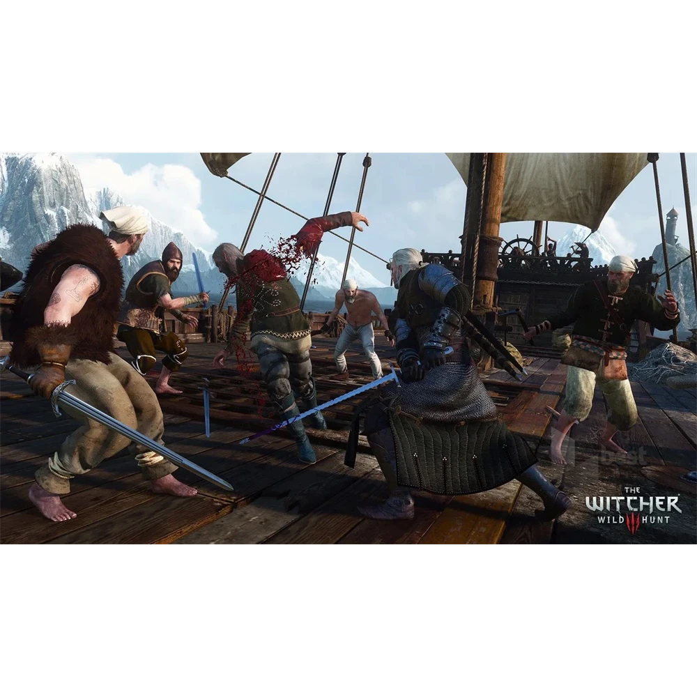 The Witcher 3: The Wild Hunt - Game Of The Year Edition PS4 játékszoftver