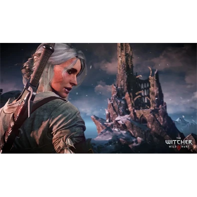 The Witcher 3: The Wild Hunt - Game Of The Year Edition PS4 játékszoftver