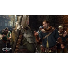 The Witcher 3: The Wild Hunt - Game Of The Year Edition PS4 játékszoftver