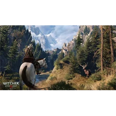 The Witcher 3: The Wild Hunt - Game Of The Year Edition PS4 játékszoftver