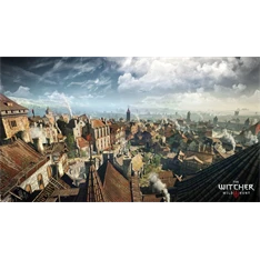 The Witcher 3: The Wild Hunt - Game Of The Year Edition PS4 játékszoftver