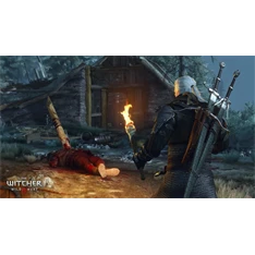 The Witcher 3: The Wild Hunt - Game Of The Year Edition PS4 játékszoftver