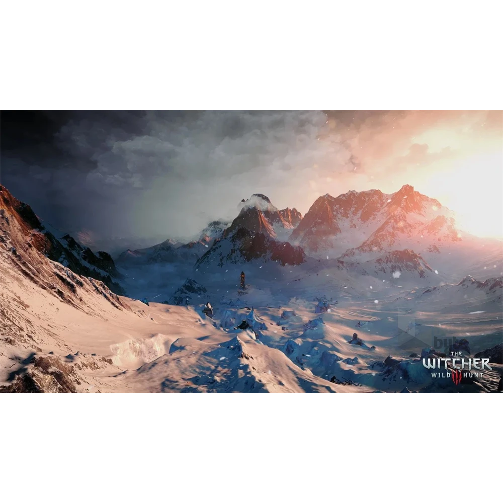 The Witcher 3: The Wild Hunt - Game Of The Year Edition PS4 játékszoftver