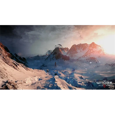 The Witcher 3: The Wild Hunt - Game Of The Year Edition PS4 játékszoftver