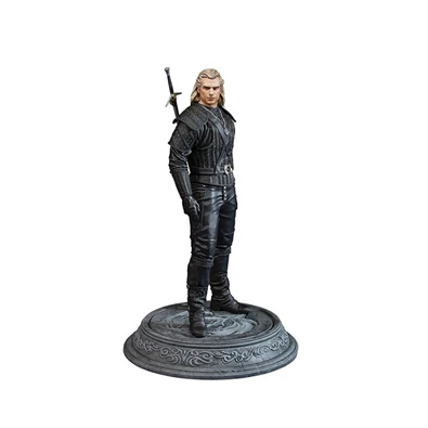 The Witcher (Netflix) "Geralt" 22cm figura