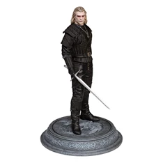 The Witcher (Netflix) "Transformed Geralt" 22cm figura