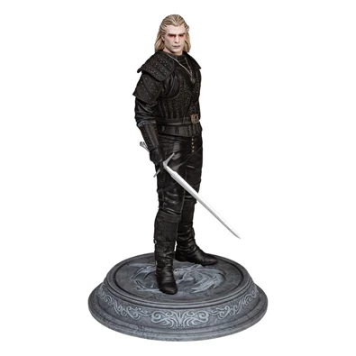 The Witcher (Netflix) "Transformed Geralt" 22cm figura