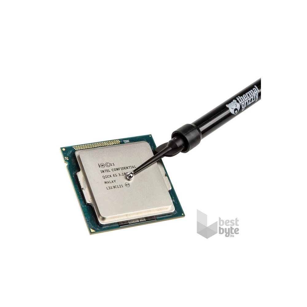 Thermal Grizzly Conductonaut 5g fecskendő folyékony fém hűtőpaszta