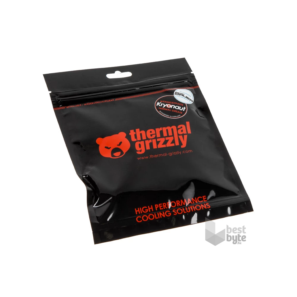 Thermal Grizzly Kryonaut 5,5g fecskendő hűtőpaszta