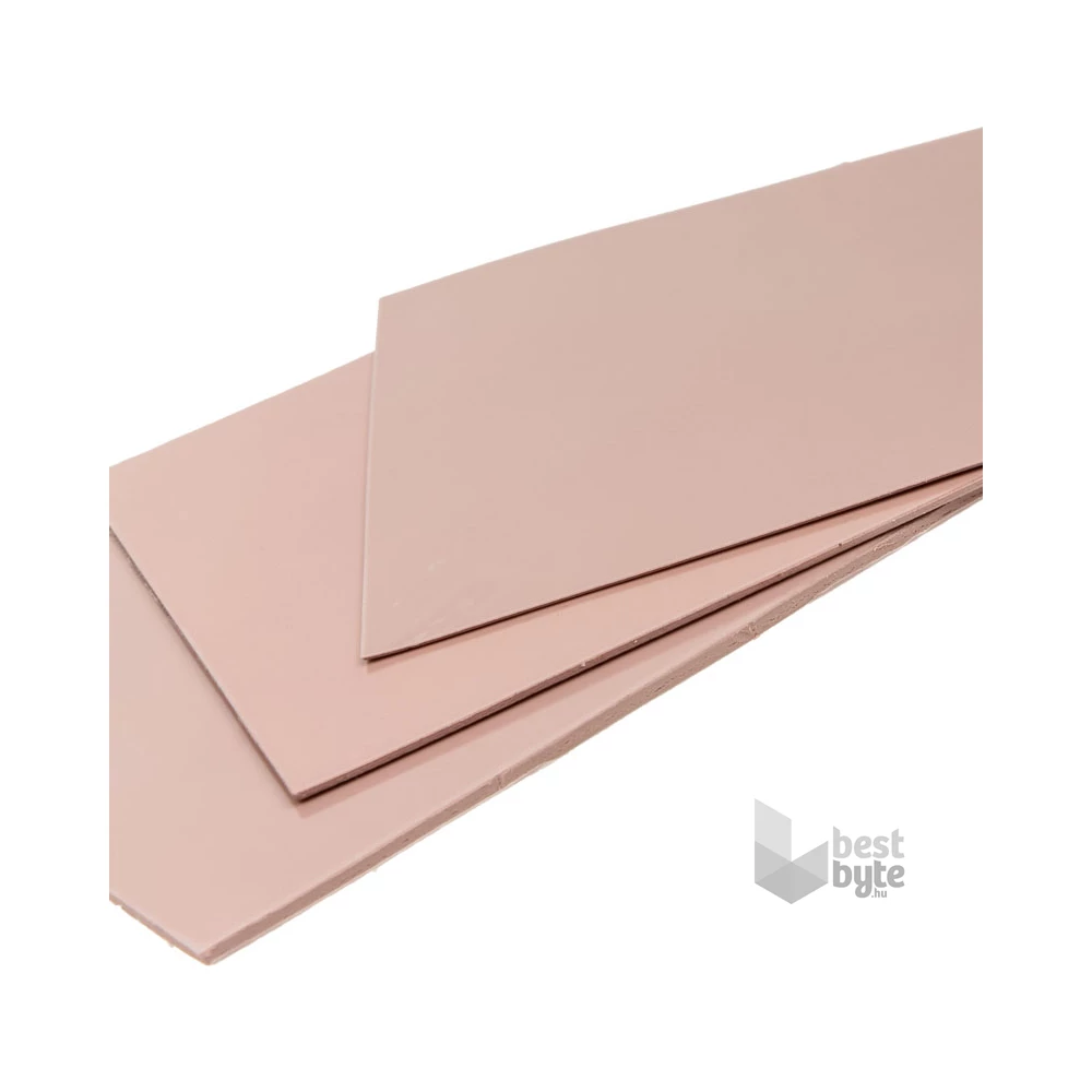 Thermal Grizzly Minus Pad 8  100 x 100 x 0.5 mm hővezető lap