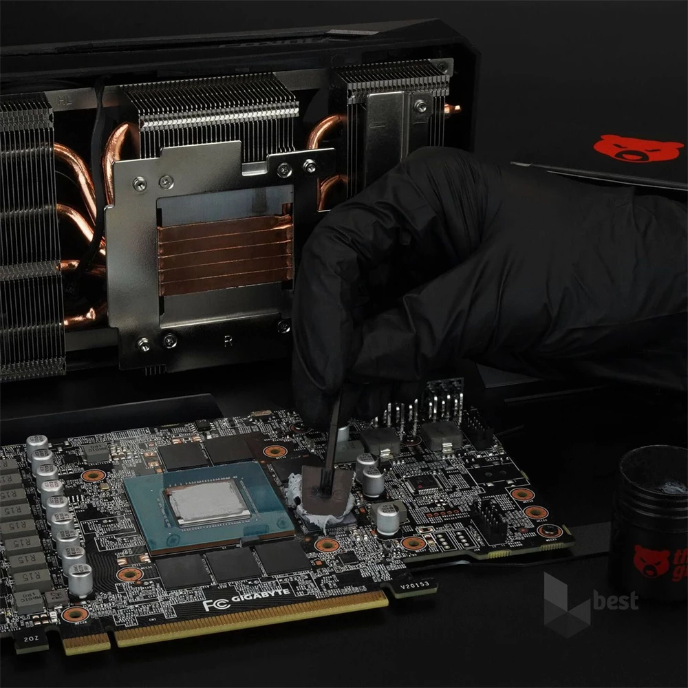 Thermal Grizzly Putty Pro hővezető paszta - 100g