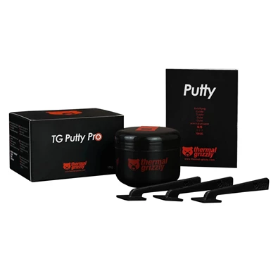 Thermal Grizzly Putty Pro hővezető paszta - 100g
