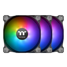Thermaltake 120mm Pure 12 ARGB Sync 3-pack ház hűtőventilátor