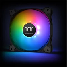 Thermaltake 120mm Pure 12 ARGB Sync 3-pack ház hűtőventilátor