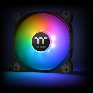 Thermaltake 120mm Pure 12 ARGB Sync 3-pack ház hűtőventilátor