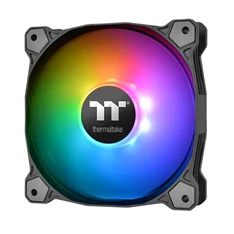 Thermaltake 120mm Pure Plus 12 RGB 3-pack ház hűtőventilátor